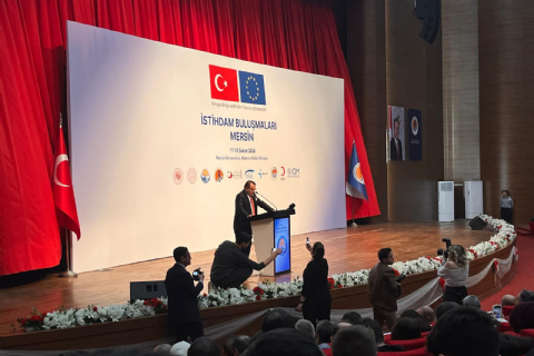 İstihdam Buluşmaları İşveren ve Adayları Bir Araya Getirdi