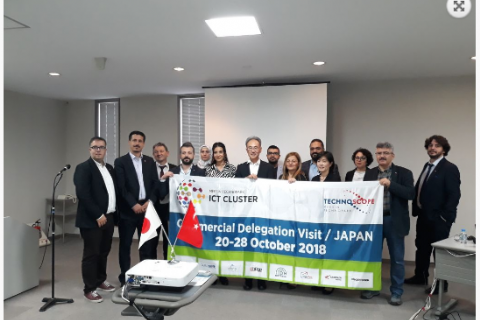 Japonya Kanagawa Science Park ve Yokosuka Science Park Ziyaretlerimiz