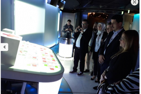 Japonya Kanagawa Science Park ve Yokosuka Science Park Ziyaretlerimiz
