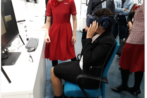 Japonya Kanagawa Science Park ve Yokosuka Science Park Ziyaretlerimiz
