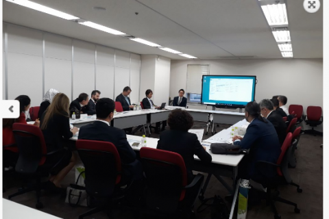 Japonya Kanagawa Science Park ve Yokosuka Science Park Ziyaretlerimiz