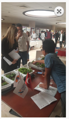 Jüri Üyesi Olduğumuz , 11. Arge Proje Pazarı Yarışmasında Başarılı Projeler Ödülle sahiplerini Buldu..