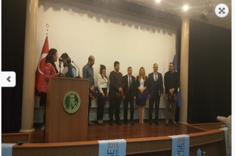 Jüri Üyesi Olduğumuz , 11. Arge Proje Pazarı Yarışmasında Başarılı Projeler Ödülle sahiplerini Buldu..