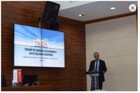KAMU, DESTEK VE TEŞVİK MEKANİZMALARI FARKINDALIK EĞİTİMİ…