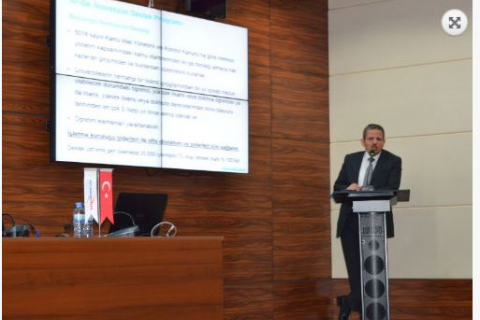 KAMU, DESTEK VE TEŞVİK MEKANİZMALARI FARKINDALIK EĞİTİMİ…