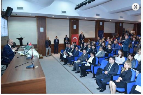 KAMU, DESTEK VE TEŞVİK MEKANİZMALARI FARKINDALIK EĞİTİMİ…