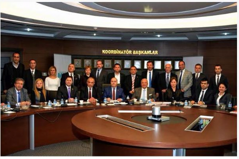 KENTİN DİNAMİKLERİ BULUŞTU.