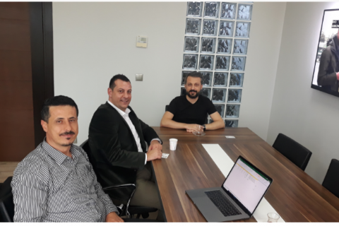 Key of Change kurucusu Murat Özanlar