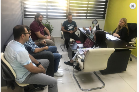 Melek Yatırım Ağı İstanbul Start Up Angls Firmalar Buluşması