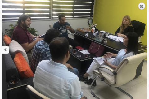 Melek Yatırım Ağı İstanbul Start Up Angls Firmalar Buluşması