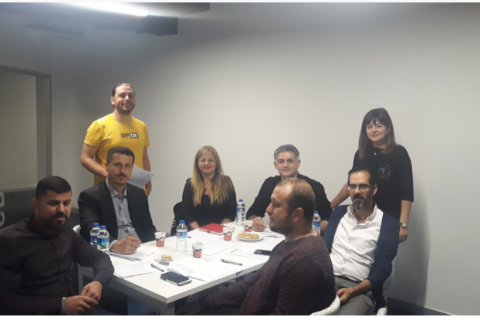 MENTECH PROJE ÇALIŞTAYI GERÇEKLEŞTİRİLDİ