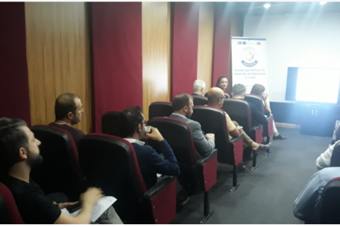 MENTECH PROJE ÇALIŞTAYI GERÇEKLEŞTİRİLDİ