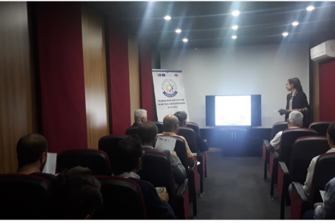 MENTECH PROJE ÇALIŞTAYI GERÇEKLEŞTİRİLDİ