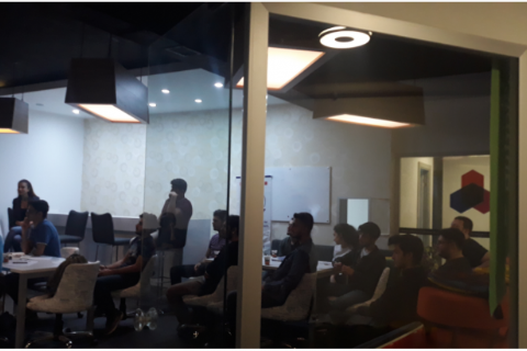 MENTECH PROJE ÇALIŞTAYI GERÇEKLEŞTİRİLDİ