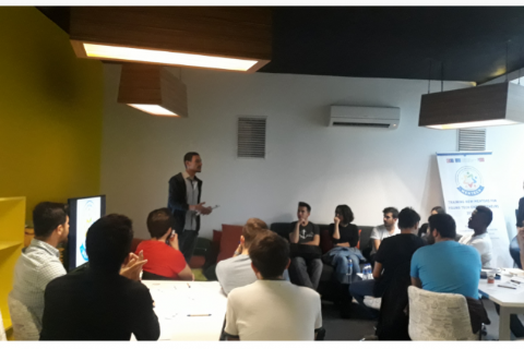 MENTECH PROJE ÇALIŞTAYI GERÇEKLEŞTİRİLDİ