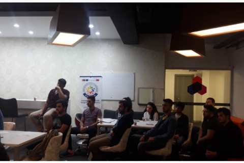 MENTECH PROJE ÇALIŞTAYI GERÇEKLEŞTİRİLDİ