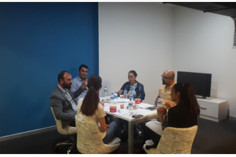 MENTECH PROJE ÇALIŞTAYI GERÇEKLEŞTİRİLDİ