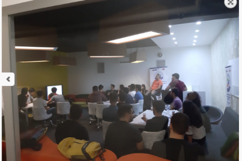 MENTECH PROJE ÇALIŞTAYI GERÇEKLEŞTİRİLDİ