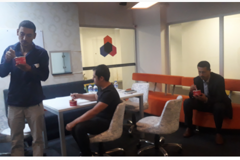 MENTECH PROJE ÇALIŞTAYI GERÇEKLEŞTİRİLDİ