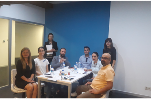 MENTECH PROJE ÇALIŞTAYI GERÇEKLEŞTİRİLDİ