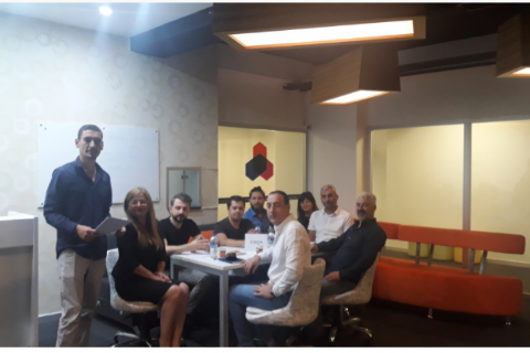 MENTECH PROJE ÇALIŞTAYI GERÇEKLEŞTİRİLDİ