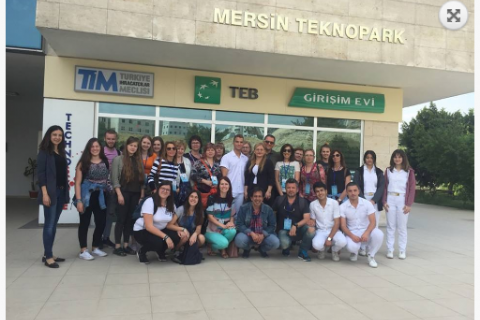 Mersin Deniz Ticaret Odası Meslek ve Teknik . Anadolu . Lisesi,
