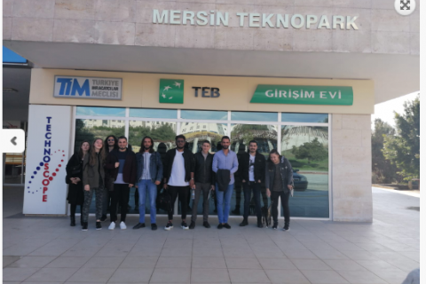 MERSİN DİJİTAL KİMLİĞİNİ OLUŞTURUYOR