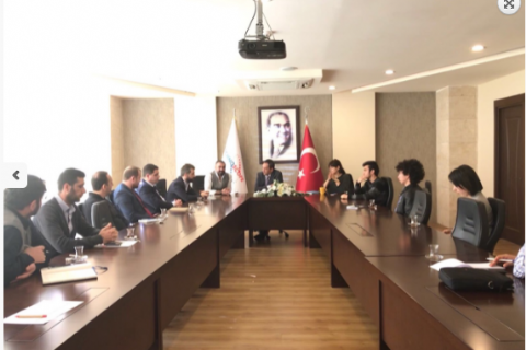 MERSİN DİJİTALLEŞİYOR