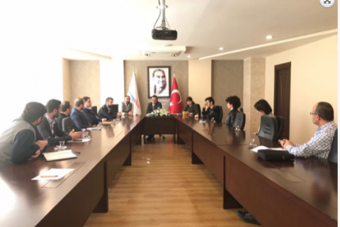 MERSİN DİJİTALLEŞİYOR