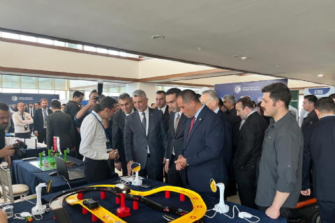 Mersin Ekonomi Zirvesi Sonuç Bildirge Toplantısı Gerçekleştirildi