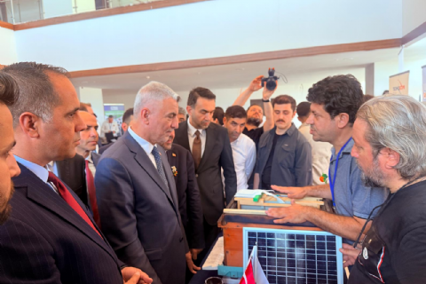 Mersin Ekonomi Zirvesi Sonuç Bildirge Toplantısı Gerçekleştirildi
