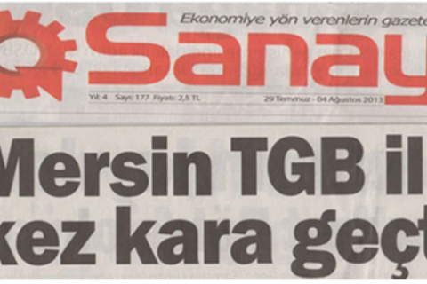 Mersin Teknopark, 1. Niğde İnovasyon Günleri'nde