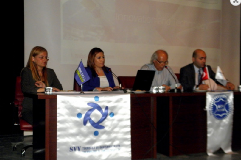 Mersin Teknopark, 1. Niğde İnovasyon Günleri'nde