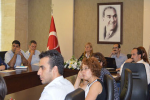 Mersin Teknopark, 1. Niğde İnovasyon Günleri'nde