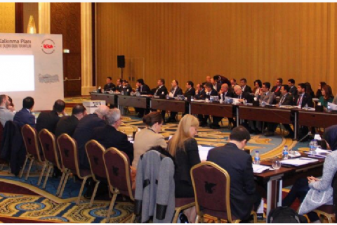 MERSİN TEKNOPARK 11.KALKINMA PLANI KOMİSYONU TOPLANTISINA KATILIM SAĞLADI.