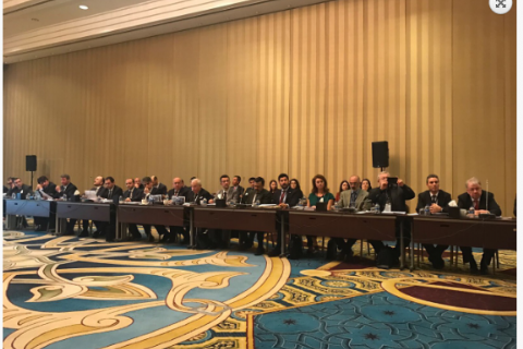 MERSİN TEKNOPARK 11.KALKINMA PLANI KOMİSYONU TOPLANTISINA KATILIM SAĞLADI.