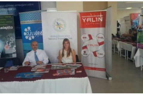 MERSİN TEKNOPARK, 2. AR-GE SANAYİ AKADEMİ ETKİNLİĞİNDE…