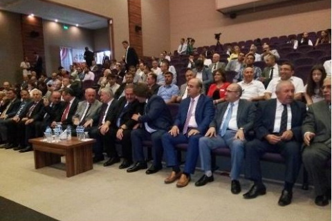 MERSİN TEKNOPARK, 2. AR-GE SANAYİ AKADEMİ ETKİNLİĞİNDE…