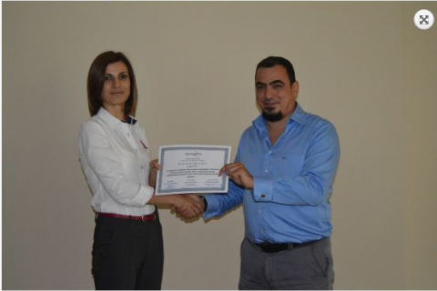 Mersin Teknopark 2014 “Kurumsal Gelişim Seminerleri” devam ediyor.
