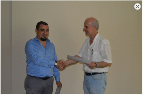 Mersin Teknopark 2014 “Kurumsal Gelişim Seminerleri” devam ediyor.