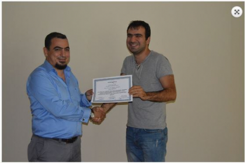 Mersin Teknopark 2014 “Kurumsal Gelişim Seminerleri” devam ediyor.