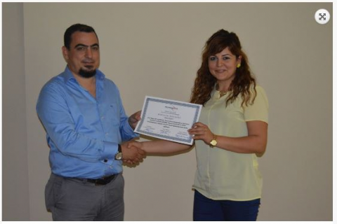 Mersin Teknopark 2014 “Kurumsal Gelişim Seminerleri” devam ediyor.