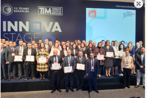 Mersin Teknopark 2019 İnovasyon Fuarında Yer aldı.