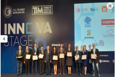 Mersin Teknopark 2019 İnovasyon Fuarında Yer aldı.