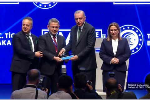 Mersin Teknopark 2019 İnovasyon Fuarında Yer aldı.