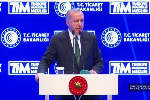 Mersin Teknopark 2019 İnovasyon Fuarında Yer aldı.
