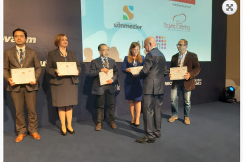 Mersin Teknopark 2019 İnovasyon Fuarında Yer aldı.