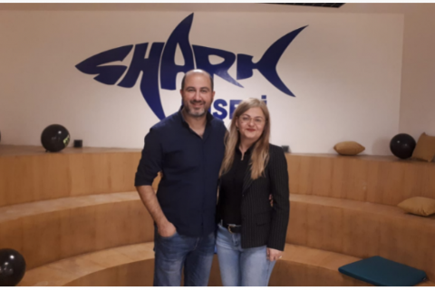 Mersin Teknopark 5.Start-up Weekend Etkinliğinde Juri Olarak Yer Aldı.