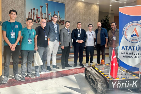 Mersin Teknopark, 9. Güneş Enerjisi Sistemleri Sempozyumu ve Sergisi’ne Katıldı