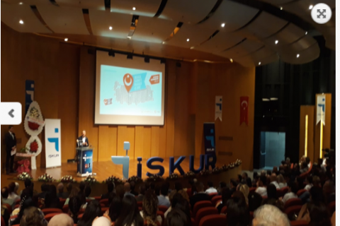 Mersin Teknopark 9. İş ve Kariyer Fuarında Yer Aldık